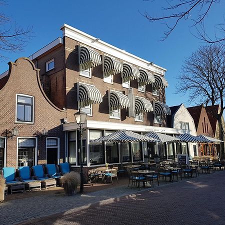 Badhotel Bruin Vlieland Exterior photo